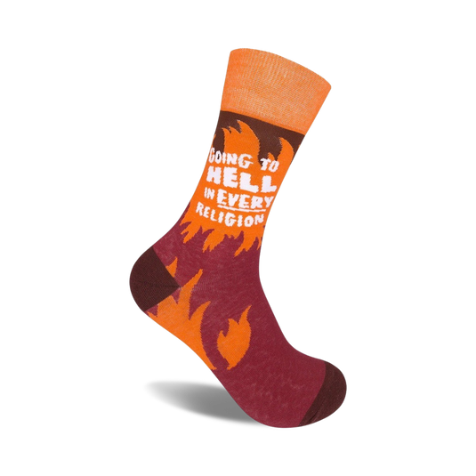 Going To Hell In Every Religion