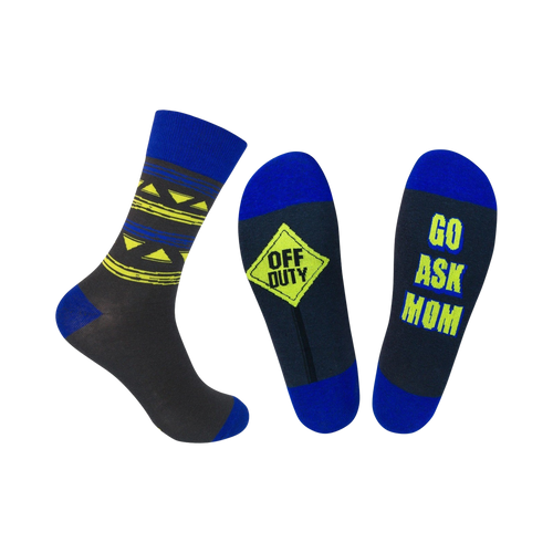 Off Duty - Go Ask Mom