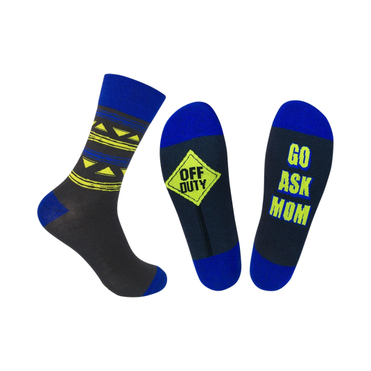 Off Duty - Go Ask Mom