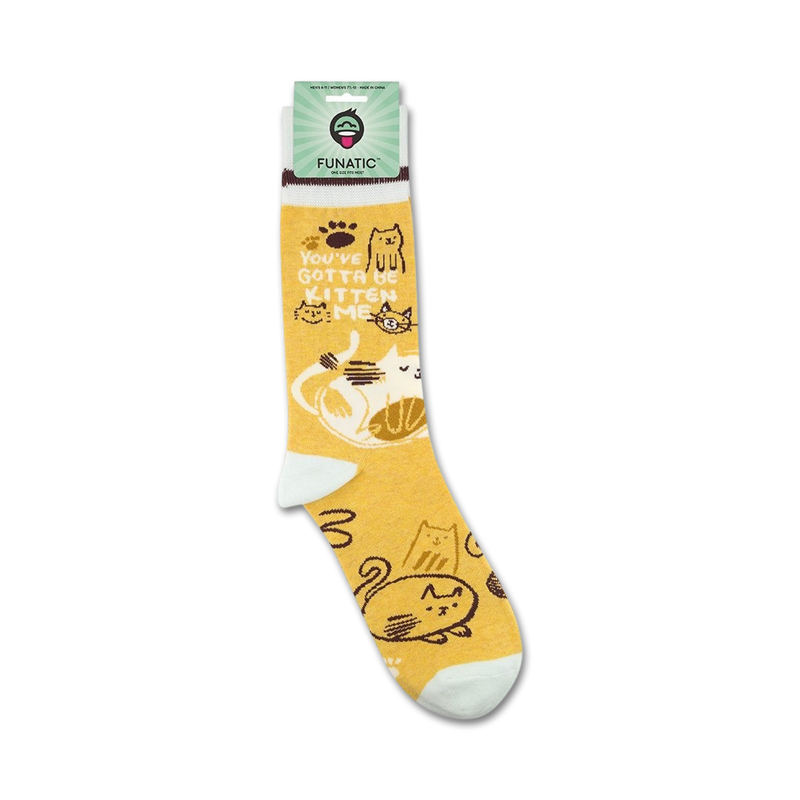 Load image into Gallery viewer, You&#39;ve Gotta Be Kitten Me
