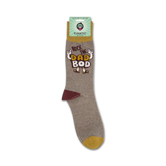 Rock The Dad Bod