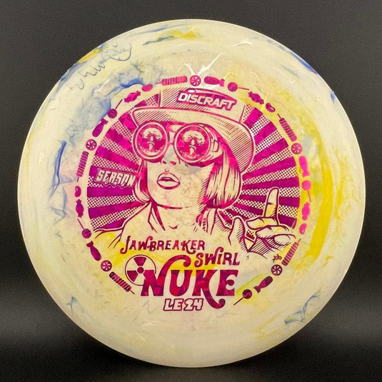 Jawbreaker Swirl Nuke - 2024 Ledgestone Edition