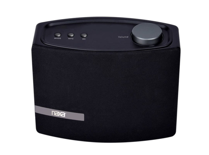 Load image into Gallery viewer, Naxa Wi-Fi &amp; Bluetooth Multi-Room Speaker with Amazon Alexa Voice Control

