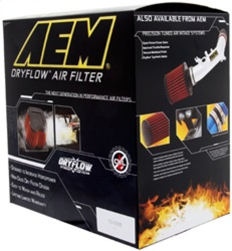 Load image into Gallery viewer, AEM Induction AEM 10 Dodge Ram 2500/3500 6.7L L6 DSL 11in L x 9.75in W x 6.5in H Replacement DryFlow Air Filter AE-07087
