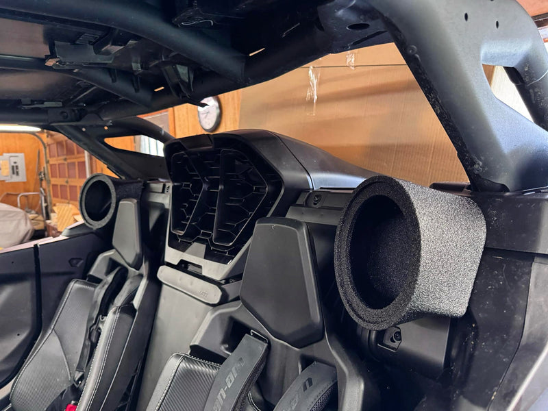 Load image into Gallery viewer, Maverick R 6.5” Speaker Pods
