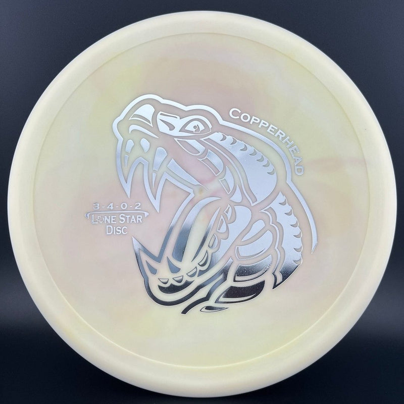 Load image into Gallery viewer, Bravo Copperhead - Artist Series Snake Head

