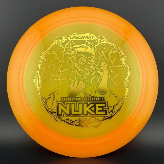 Stiff Colorshift Z Nuke - Ledgestone 2025