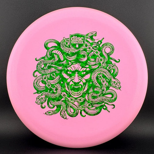 Lumen Soft Exo Link - Medusa 2025