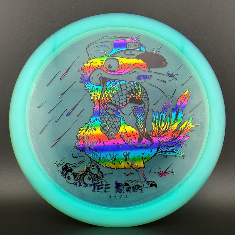 Load image into Gallery viewer, Champion Teebird3 - Unhinged by Adam Coe
