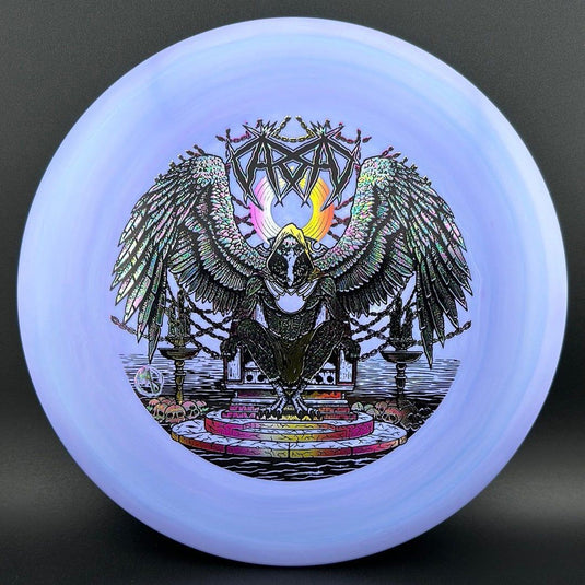 ESP Glo Buzzz - Karudi the Overseer (Cult of RAD) - Ripper Studios