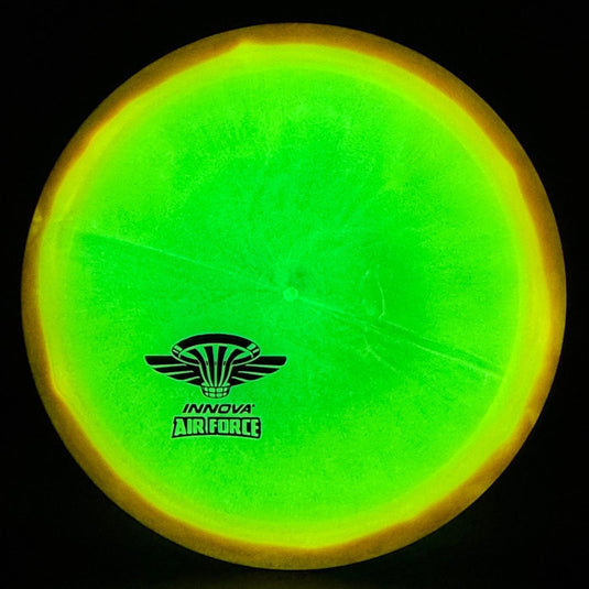 Proto Glow Halo Champion Roadrunner - Air Force Stamp