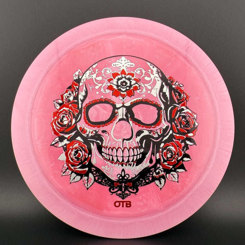 Load image into Gallery viewer, Shimmer Parallel Requiem - OTB Flower Skull
