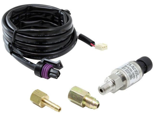 AEM Electronics 5-Bar External Boost Sensor Upgrade