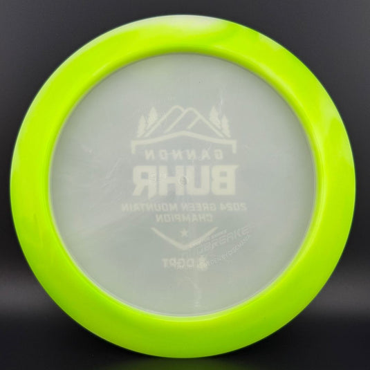 Color Glow Horizon Cloud Breaker - Gannon Buhr Green Mountain Triumph