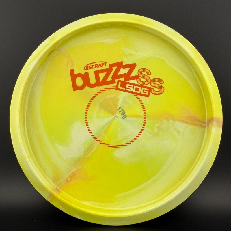 Load image into Gallery viewer, ESP Swirl Buzzz SS - Colorshift (8-Hole) 2026 Ledgestone
