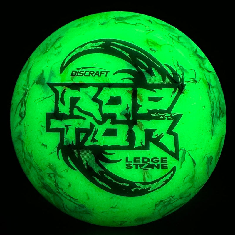 Load image into Gallery viewer, Jawbreaker Z Glo Raptor - Ledgestone Finale 2025
