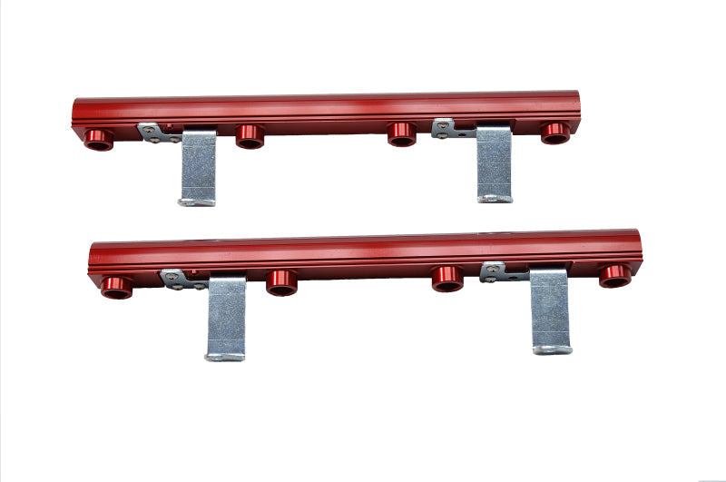 Load image into Gallery viewer, Aeromotive 96-98 1/2 4.6L DOHC Cobra Fuel Rail Kit
