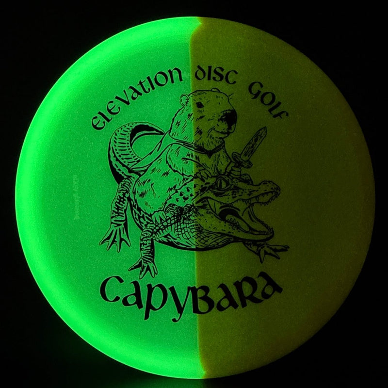 Load image into Gallery viewer, glO-G (Glow) Capybara - Solar
