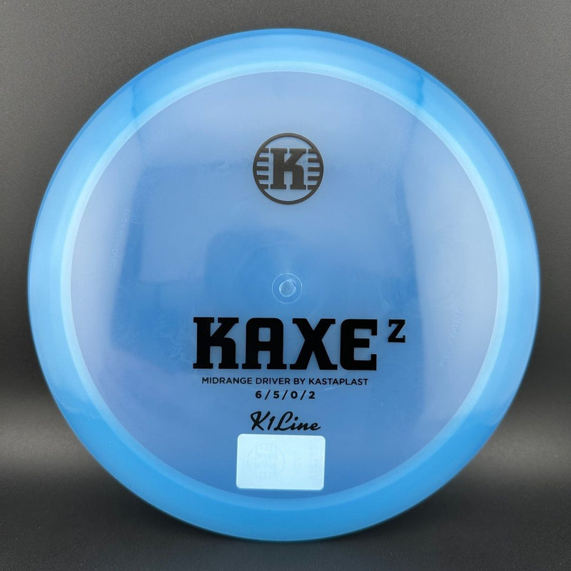 Load image into Gallery viewer, K1 Kaxe Z - 2021/2022 Runs - OOP
