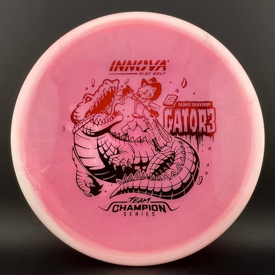 Halo Champion Gator3 - Rasmus Saukkoriipi 2026 Tour Series