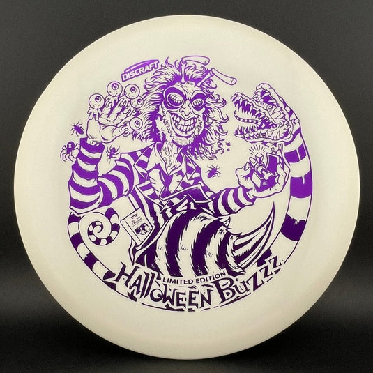 Z Glo Buzzz - Single Foil Halloween 2024 BuzzzJuice