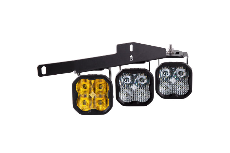 Load image into Gallery viewer, Diode Dynamics 17-20 Ford Raptor SS3 LED Fog Light Kit - White Sport
