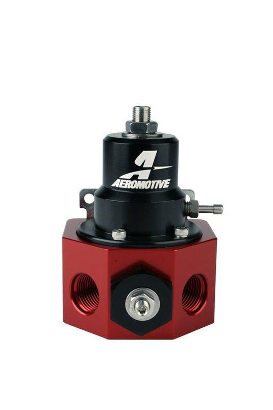 Aeromotive Double-Adjustable Bypass Regulator