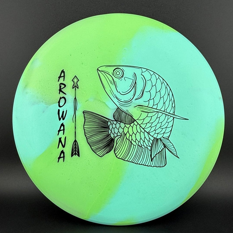 Load image into Gallery viewer, glO-G Arowana - Seafoam

