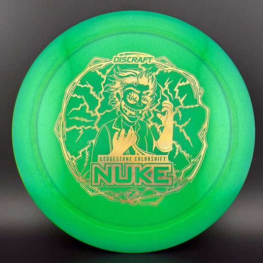 Stiff Colorshift Z Nuke - Ledgestone 2025