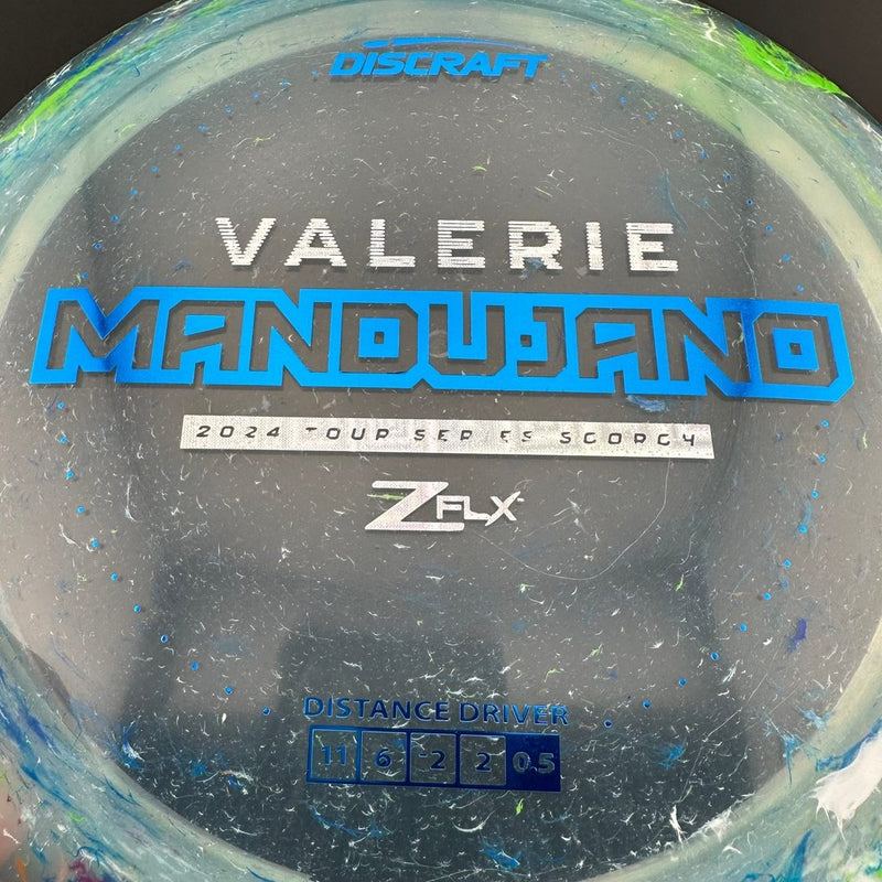 Load image into Gallery viewer, Jawbreaker Z FLX Scorch - 2024 Valerie Mandujano Tour Series
