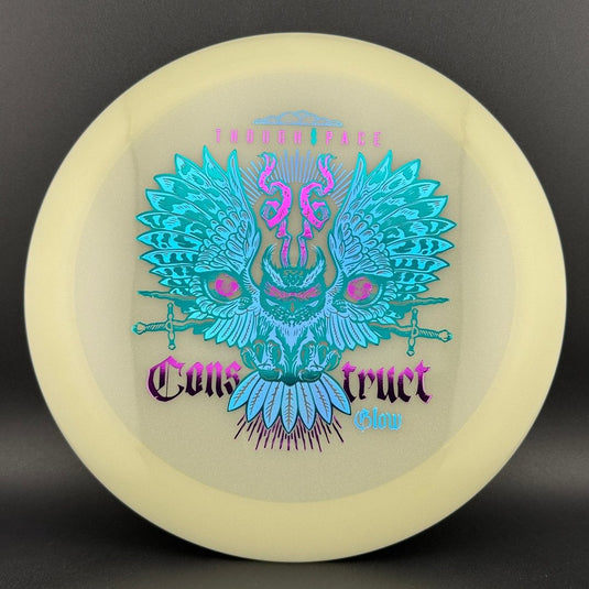 Glow Construct - Owl Stamp