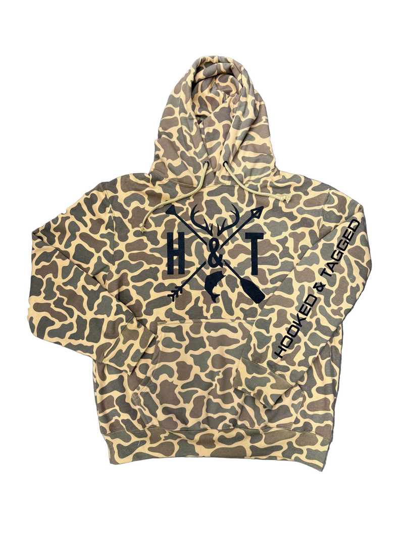 Load image into Gallery viewer, Fish &amp; Game Hoodie
