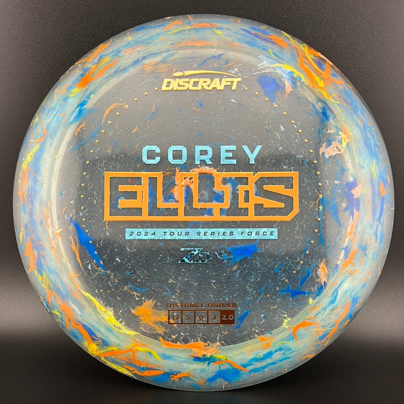 Load image into Gallery viewer, Jawbreaker Z FLX Force - 2024 Corey Ellis Tour Series
