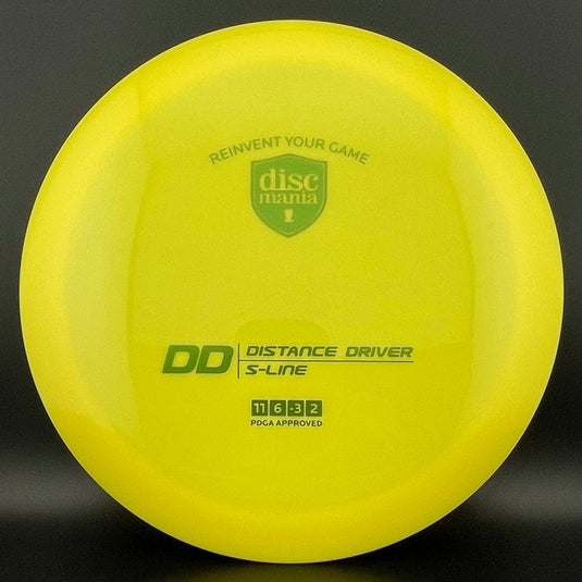 S-Line DD