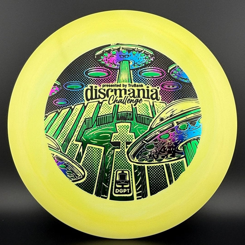 Load image into Gallery viewer, Swirl S-Line DD1 - Discmania Challenge Fundraiser
