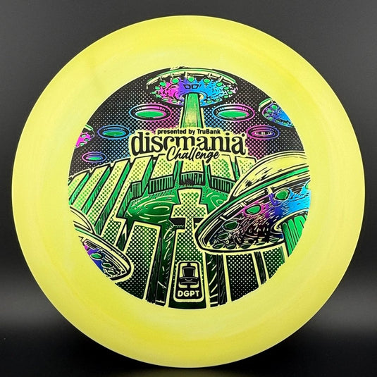 Swirl S-Line DD1 - Discmania Challenge Fundraiser