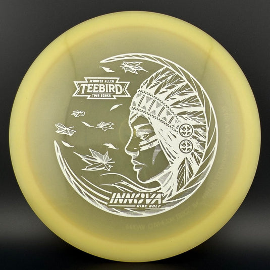 Proto Glow Champion Teebird - 2025 Jennifer Allen Tour Series