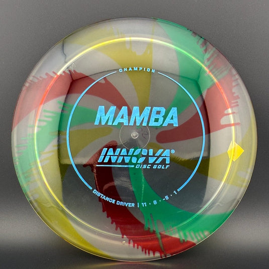 I-Dye Champion Mamba