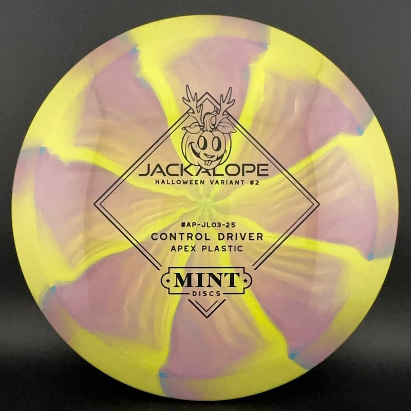 Load image into Gallery viewer, Swirl Apex Jackalope - Halloween 2025
