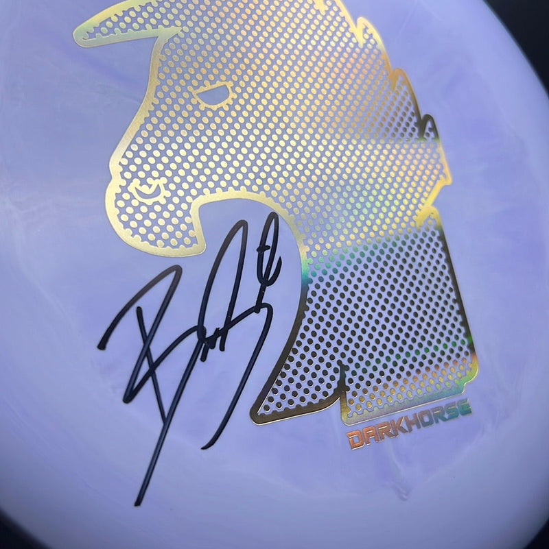 Load image into Gallery viewer, Swirl ESP Buzzz - Brodie Smith Autographed
