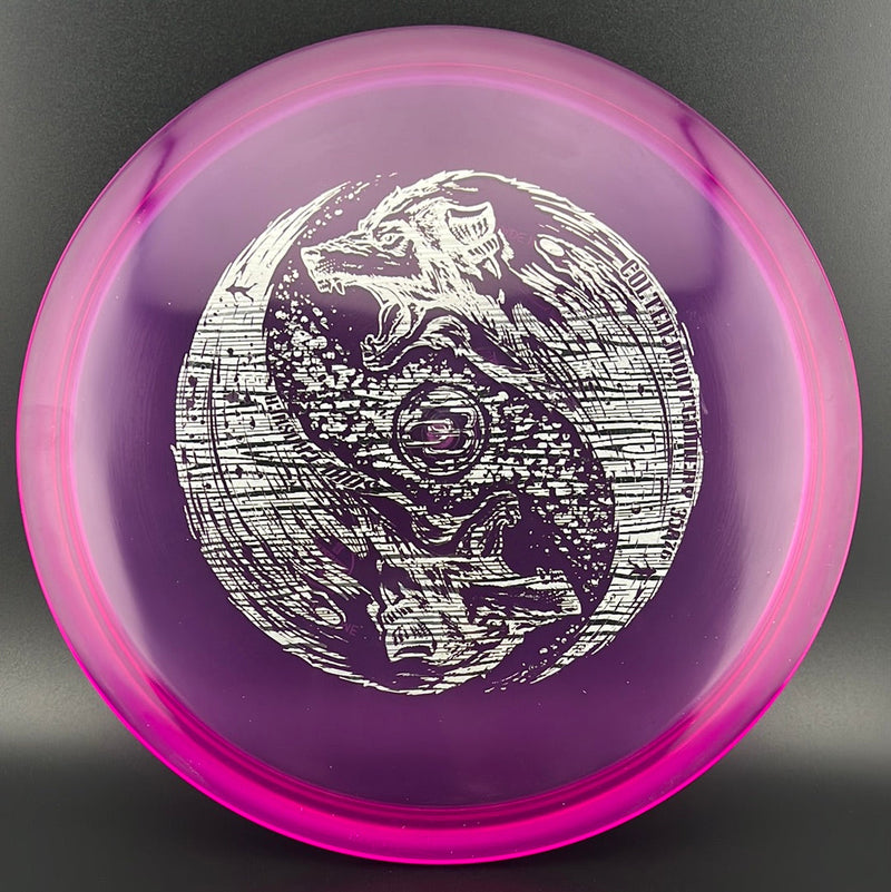 Load image into Gallery viewer, C-Line MD3 - Colten Montgomery "Cosmic Wolf" by Manny Trujillo
