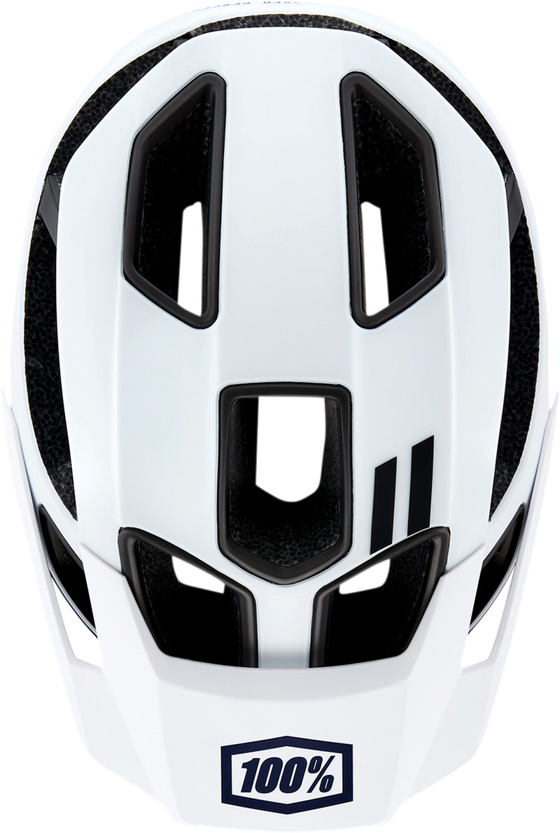 Load image into Gallery viewer, 100% Altec Helmet - White - S/M 80032-000-17
