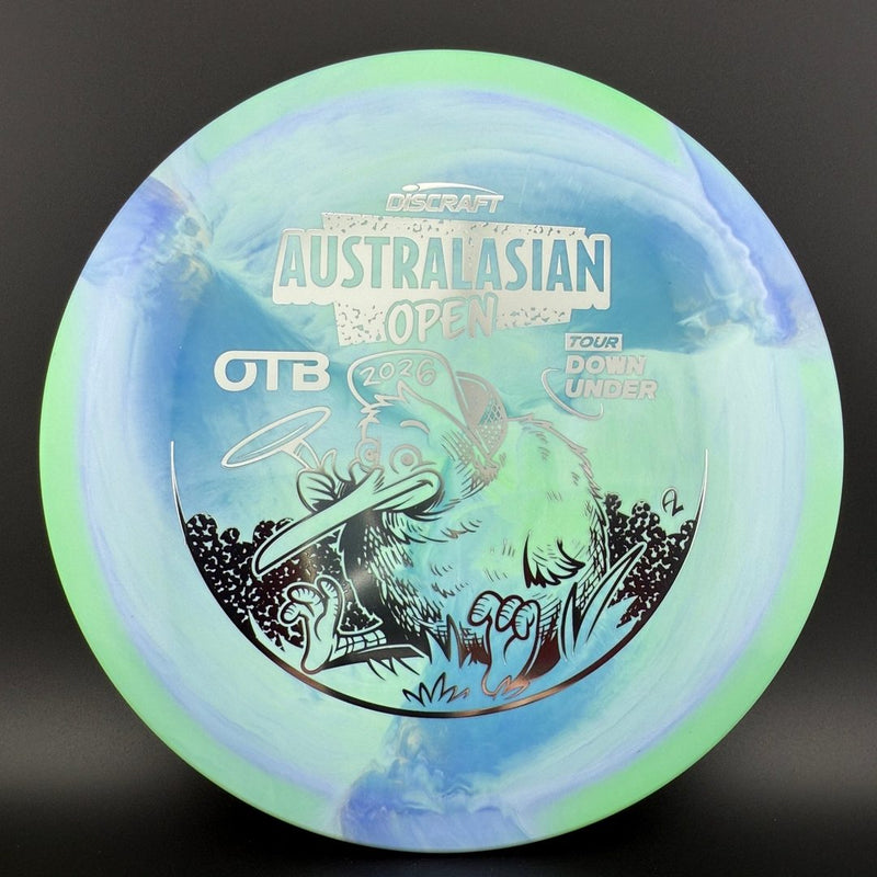 Load image into Gallery viewer, Swirl ESP FLX Cicada - Australasian Open 2026
