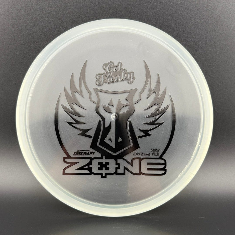 Load image into Gallery viewer, Mini Cryztal Flx Zone - Get Freaky (6" Mini Disc)
