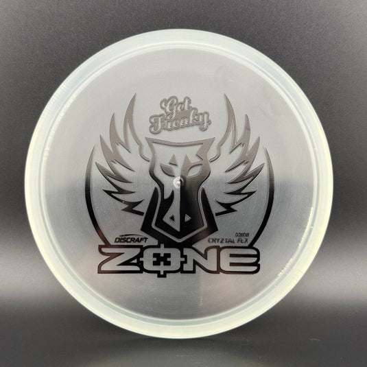 Mini Cryztal Flx Zone - Get Freaky (6" Mini Disc)