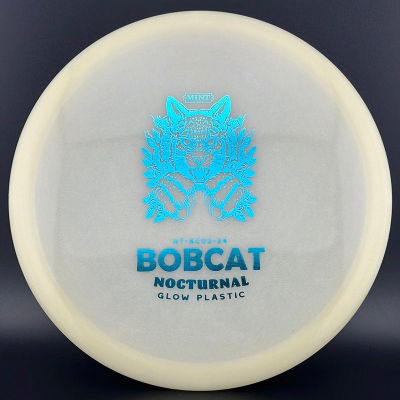 Load image into Gallery viewer, Nocturnal Bobcat - Second Run
