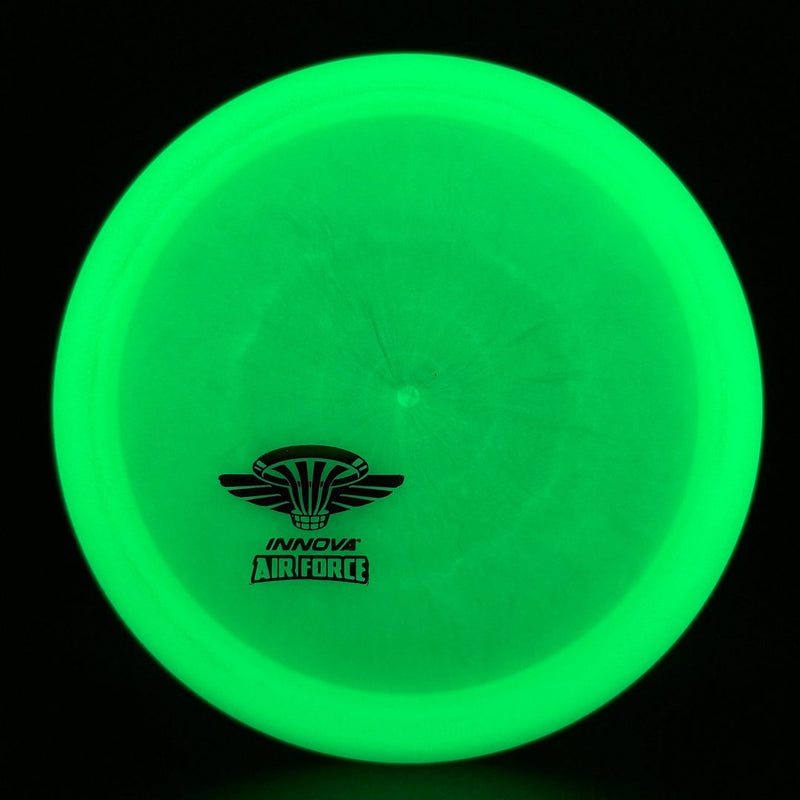 Load image into Gallery viewer, Proto Glow Champion Gorgon - Air Force Stamp
