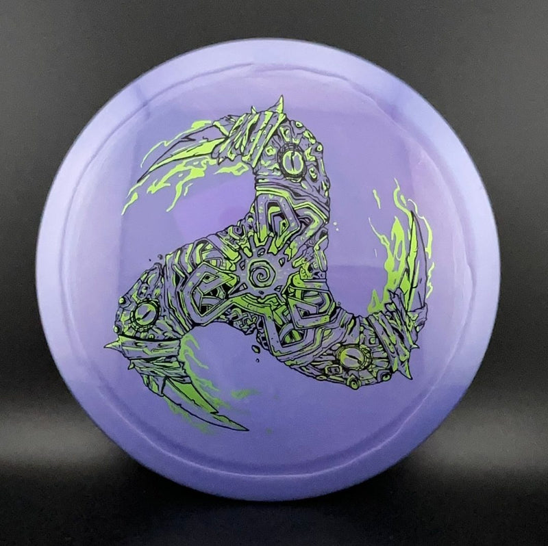 Load image into Gallery viewer, Luster Champion Firebird (Flat Top) - Cursed SlingBlade
