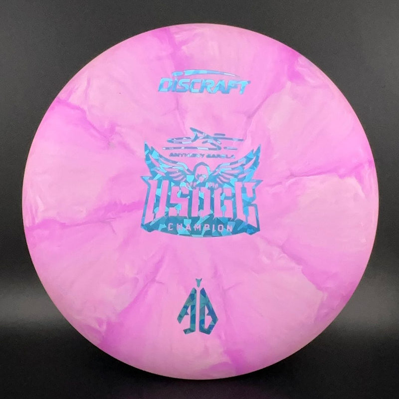 Load image into Gallery viewer, CT Swirl Focus - Anthony Barela 2025 USDGC
