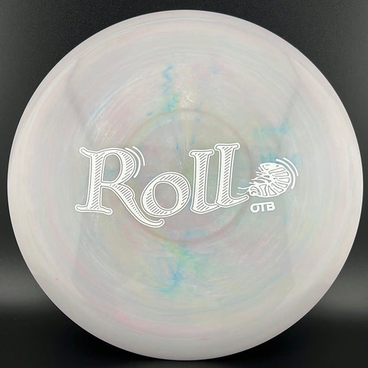 Swirly Star Rollo - Limited "Roly Poly" Stamp